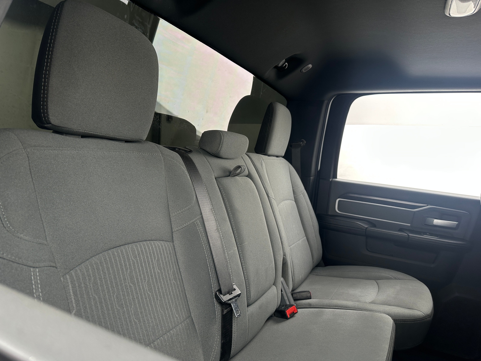 Thumbnail: 2023 RAM 2500 - 6