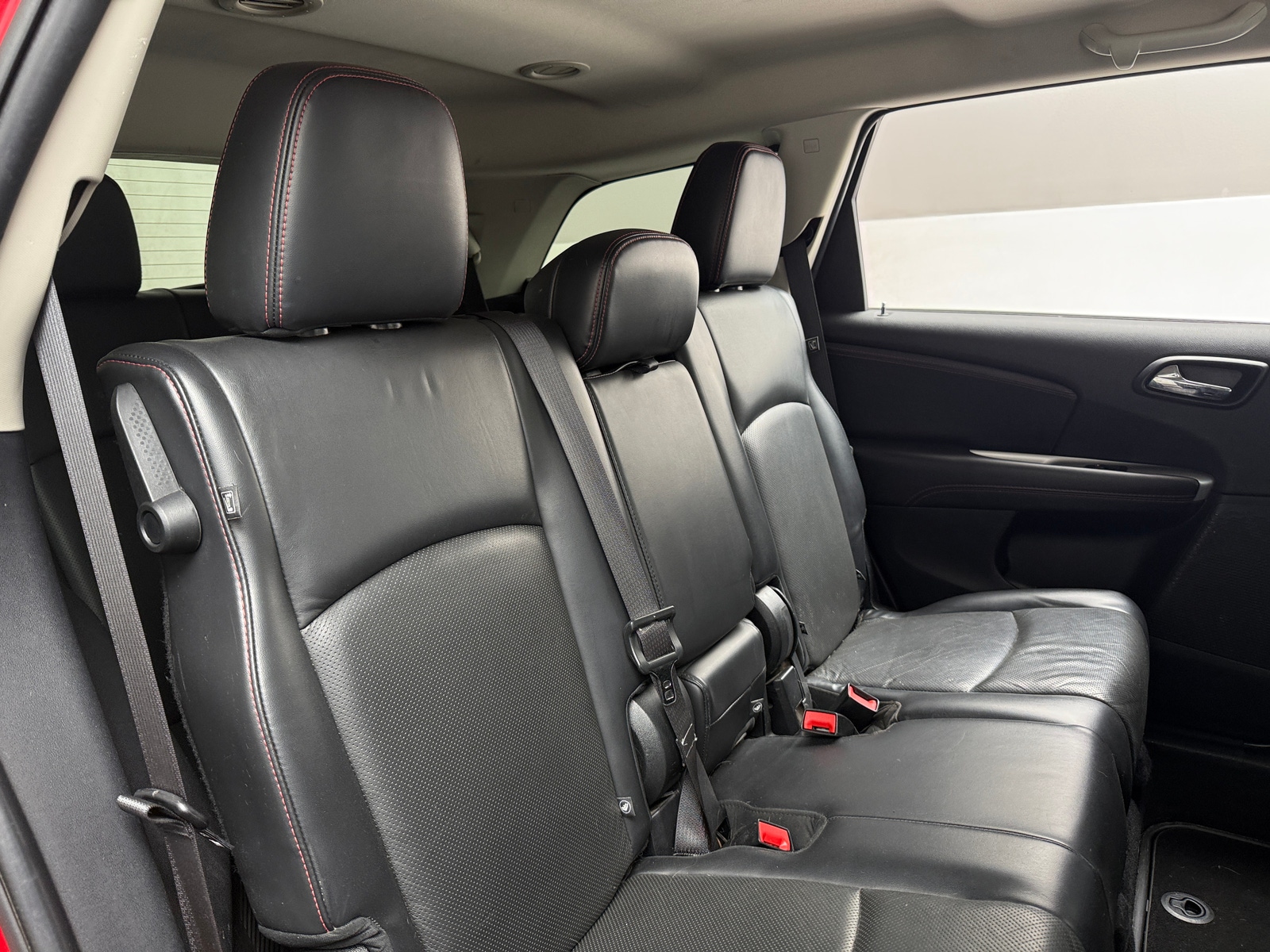 Thumbnail: 2018 Dodge Journey - 5