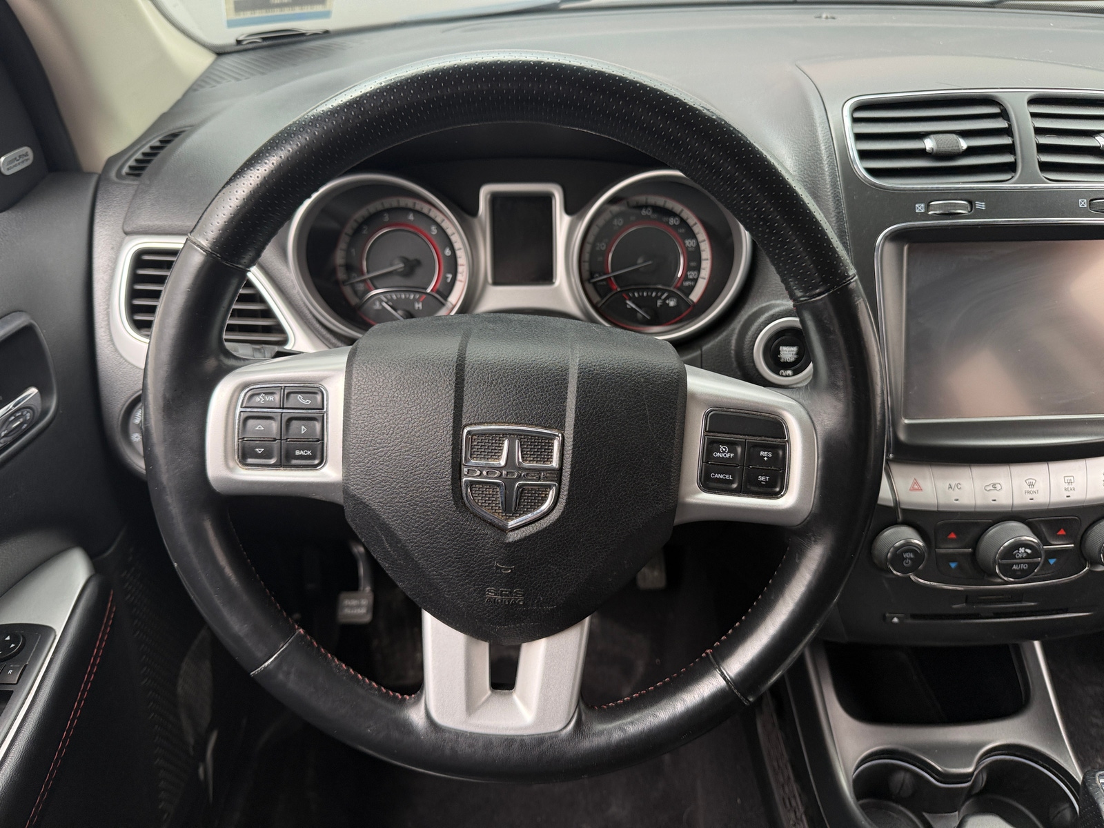 Thumbnail: 2018 Dodge Journey - 4