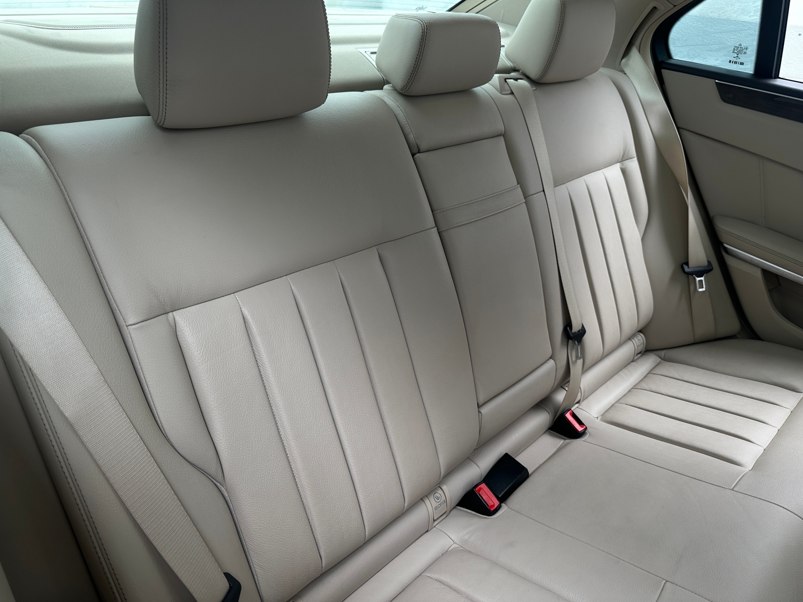 Thumbnail: 2016 Mercedes-Benz E-Class - 5