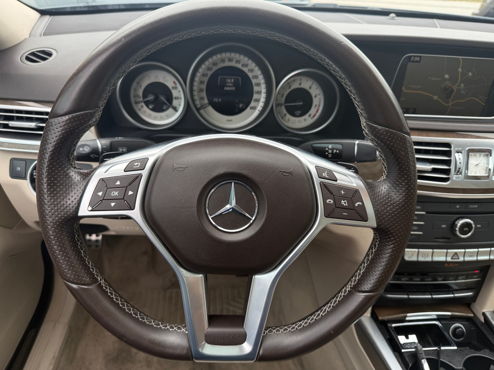 Thumbnail: 2016 Mercedes-Benz E-Class - 4