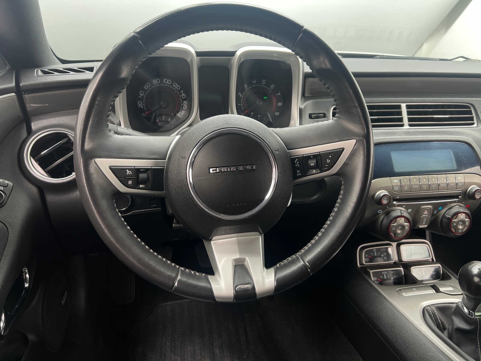Thumbnail: 2010 Chevrolet Camaro - 3