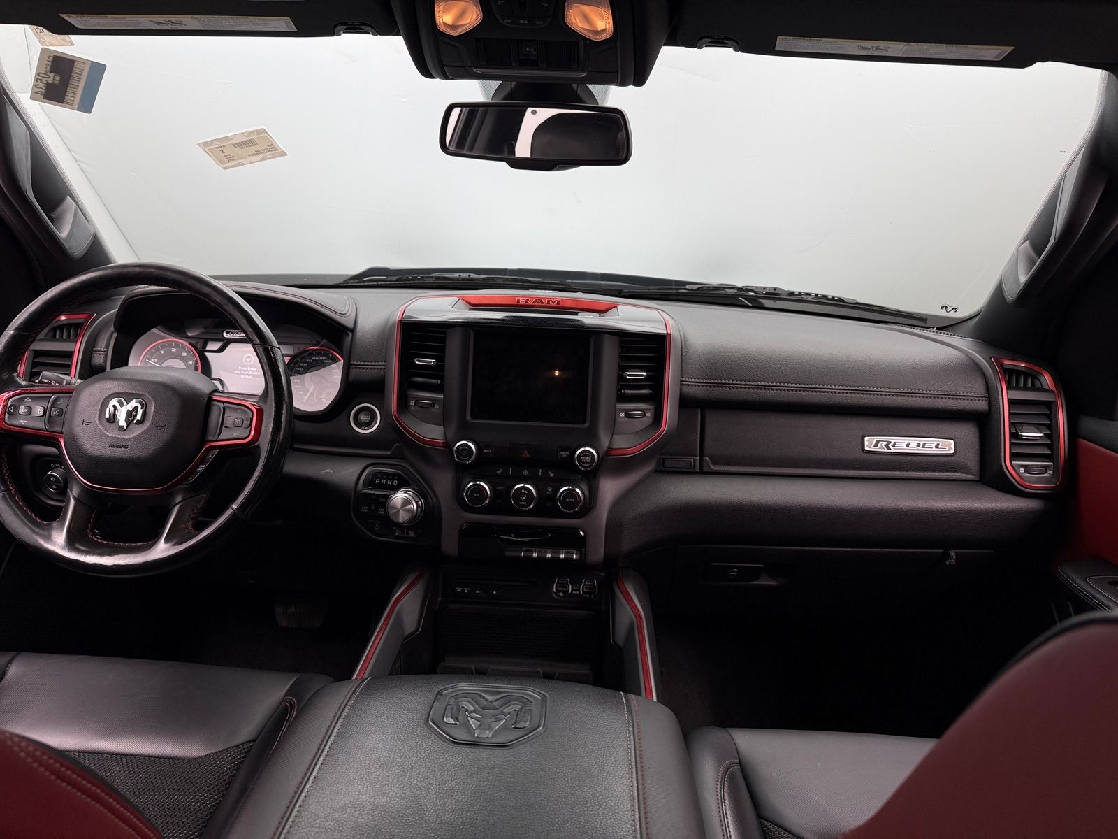 Thumbnail: 2019 RAM 1500 - 3