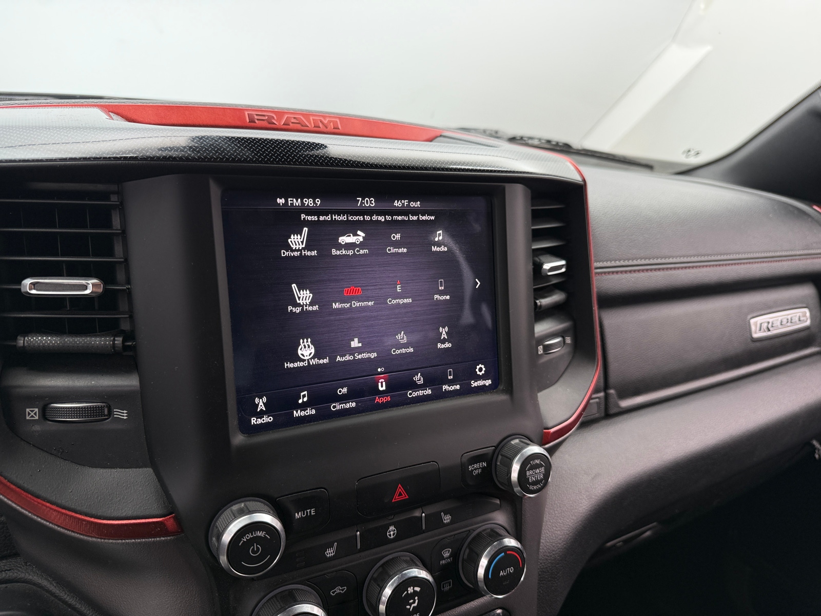 Thumbnail: 2019 RAM 1500 - 4