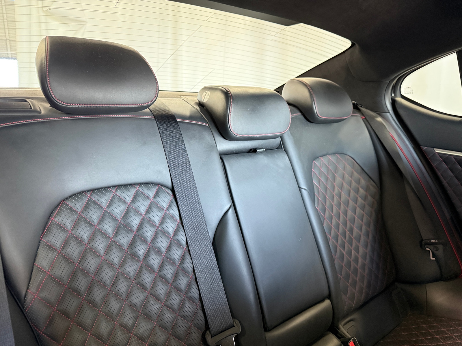 Thumbnail: 2019 Genesis G70 - 5