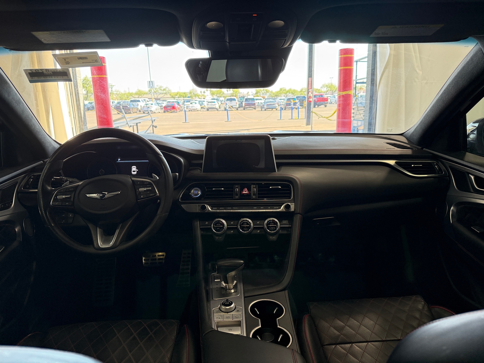 Thumbnail: 2019 Genesis G70 - 2