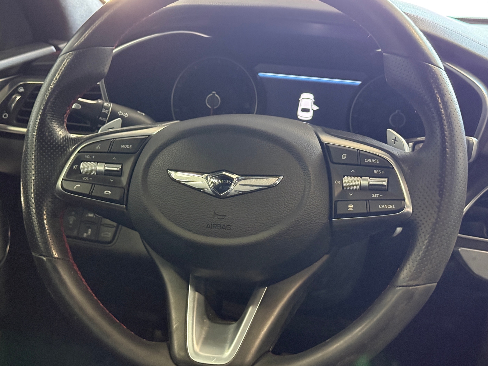 Thumbnail: 2019 Genesis G70 - 4