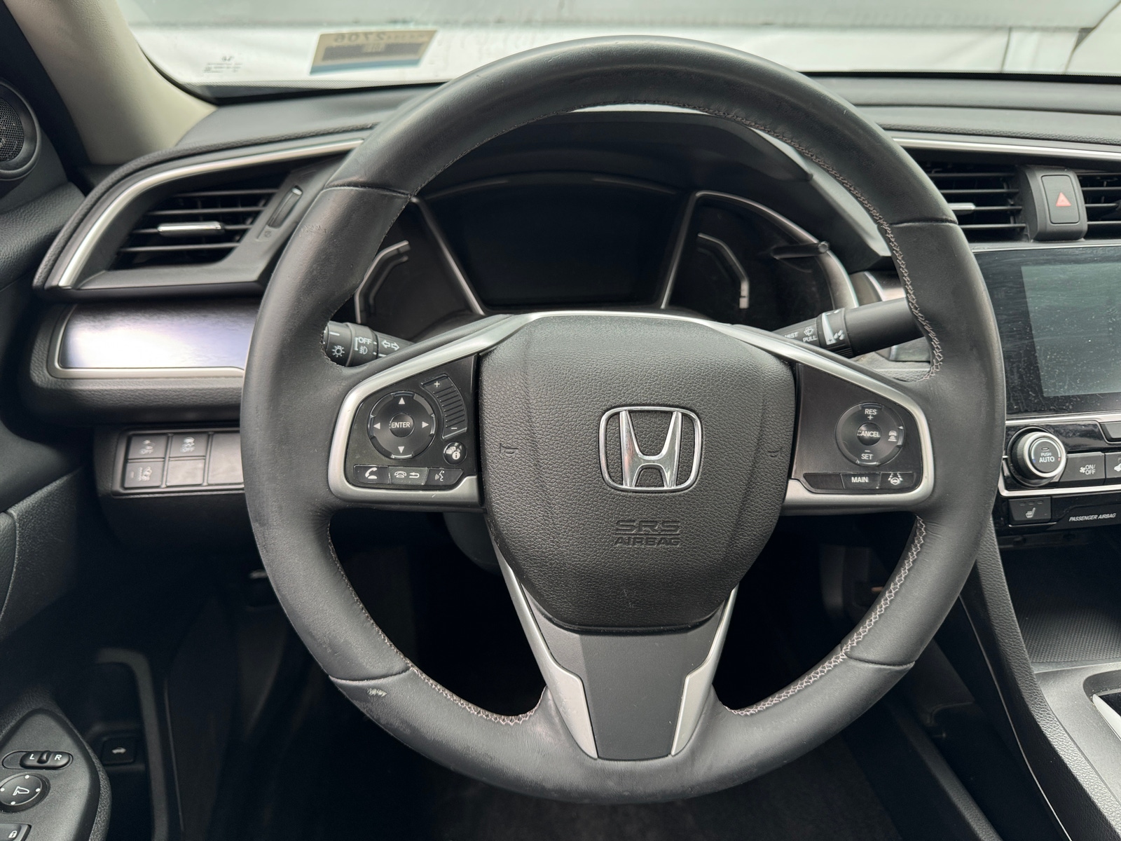 Thumbnail: 2018 Honda Civic - 4