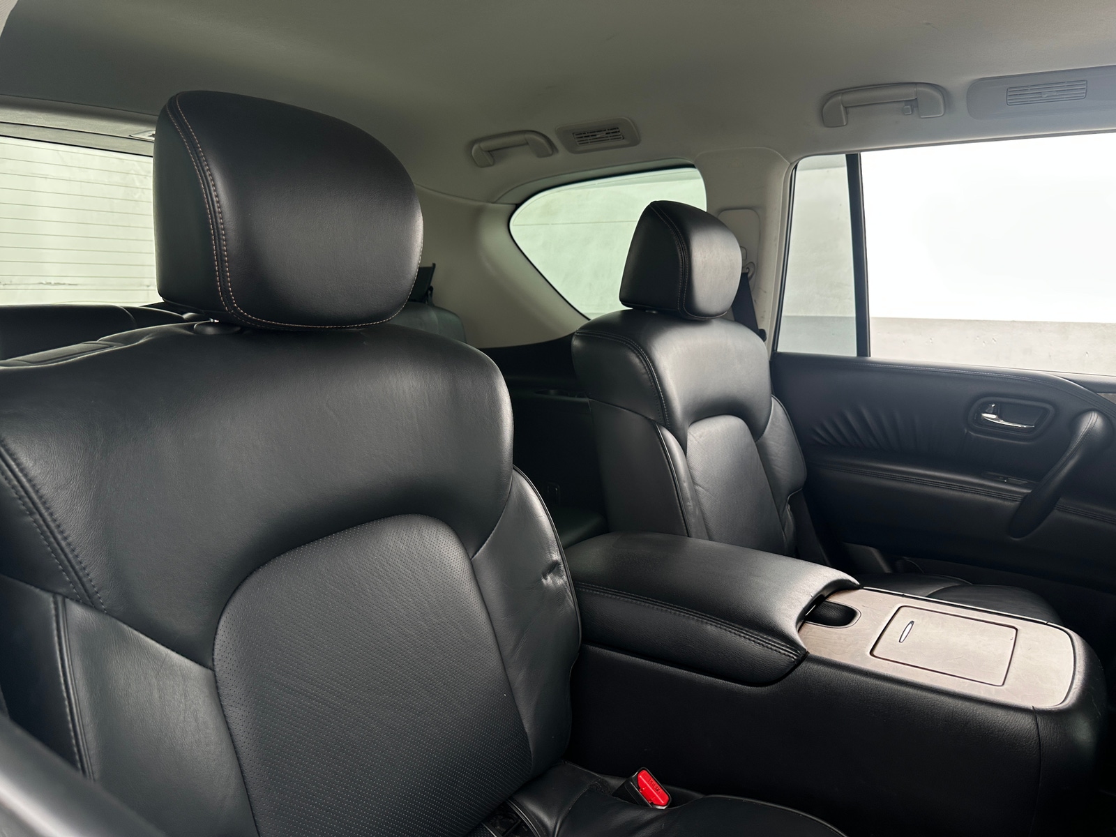 Thumbnail: 2021 Nissan Armada - 5