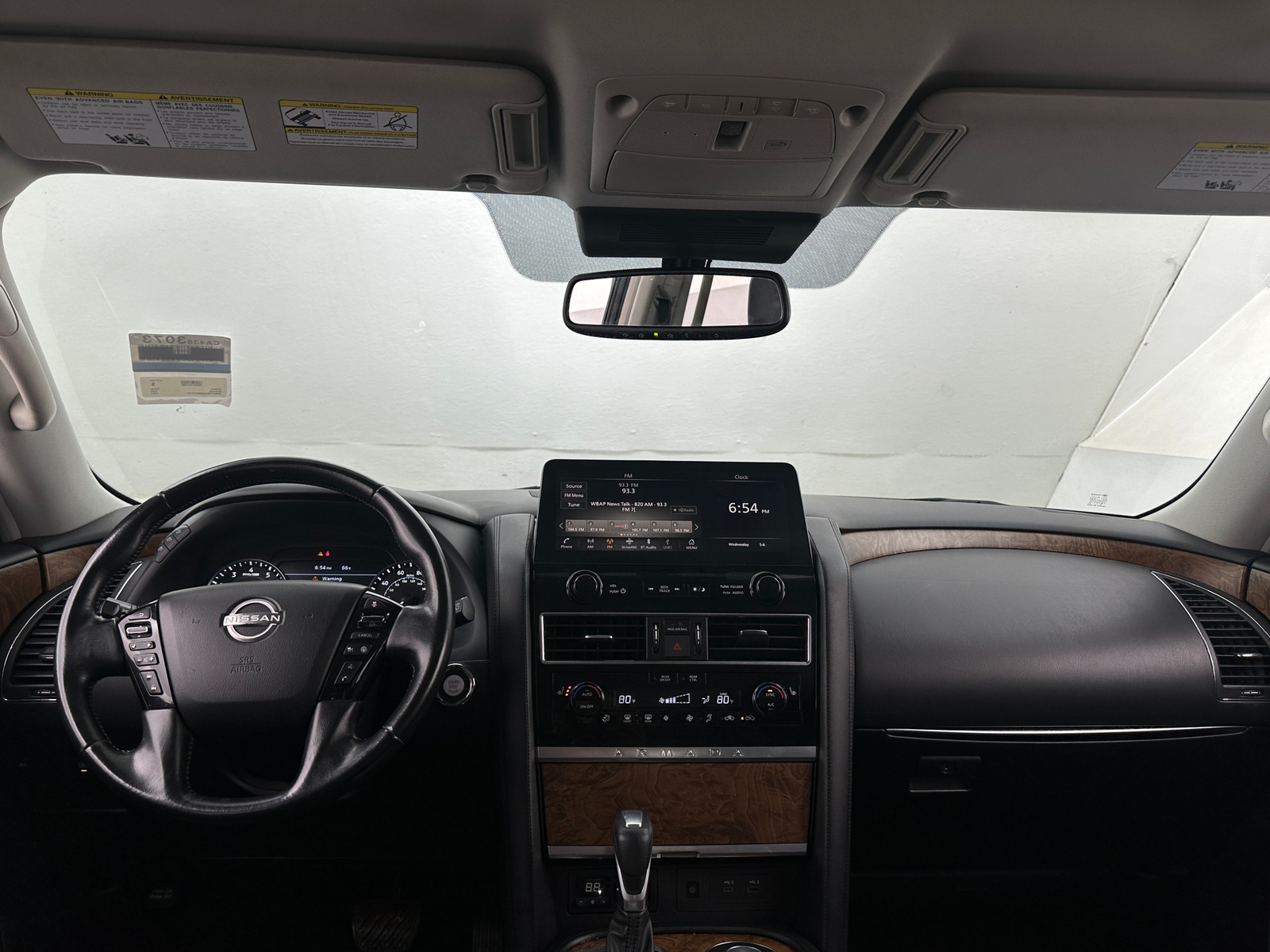 Thumbnail: 2021 Nissan Armada - 2