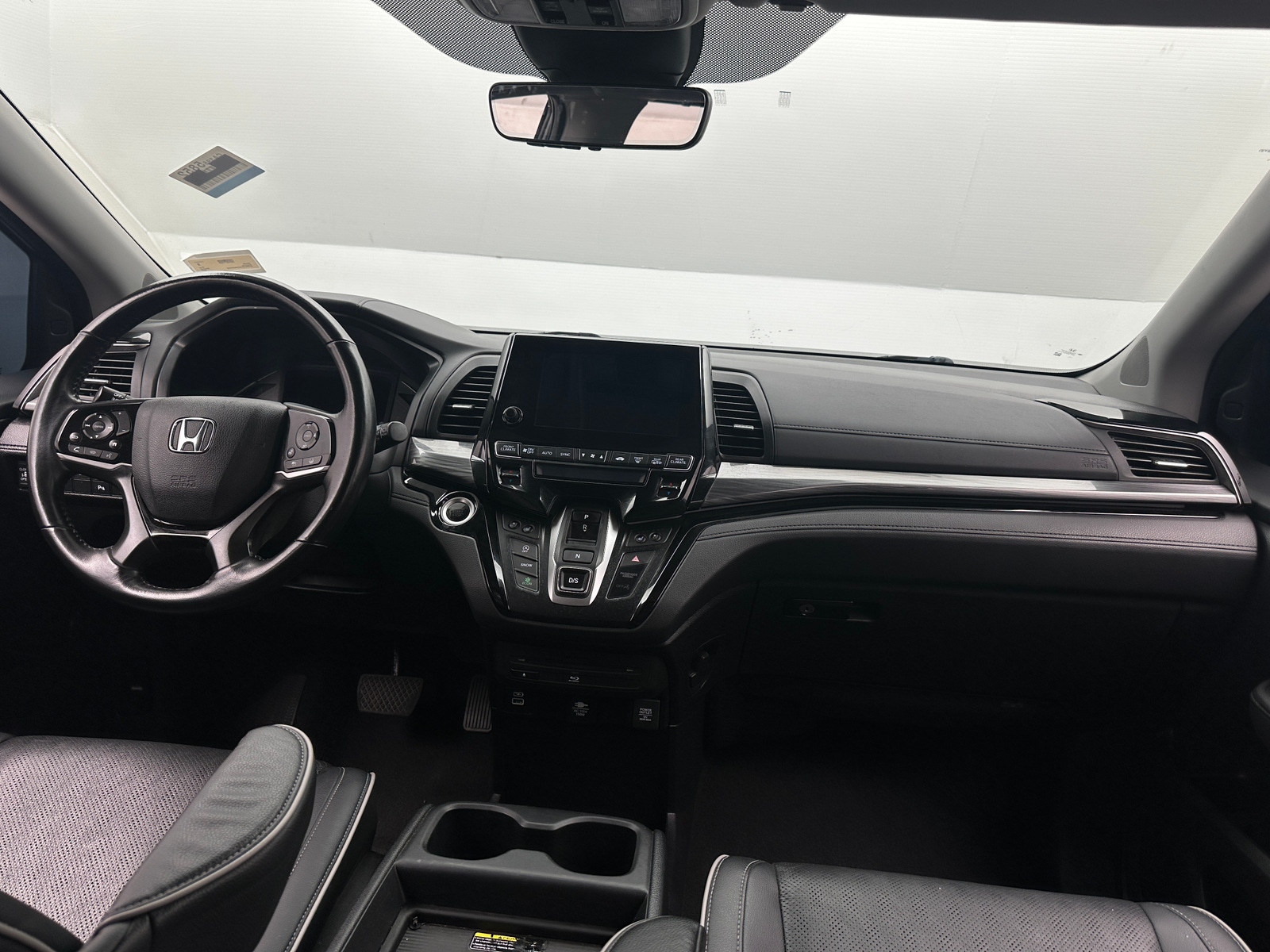 Thumbnail: 2021 Honda Odyssey - 2
