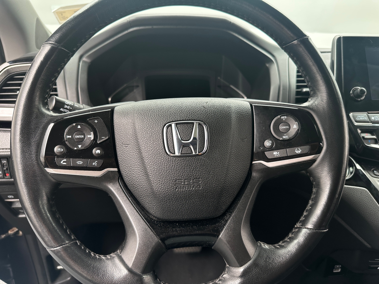Thumbnail: 2021 Honda Odyssey - 4