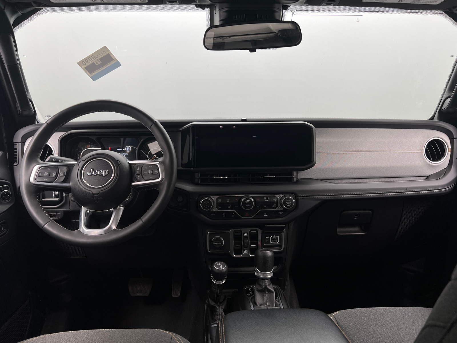 Thumbnail: 2025 Jeep Wrangler - 3