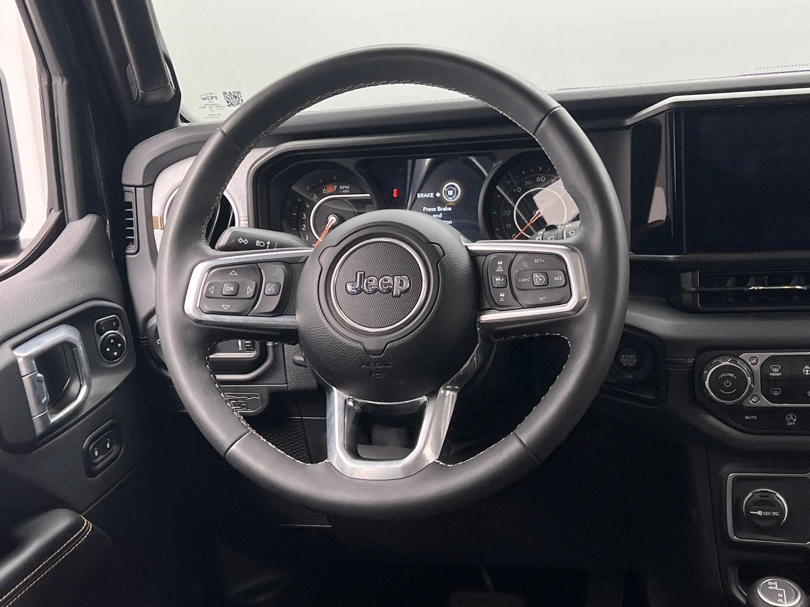Thumbnail: 2025 Jeep Wrangler - 5