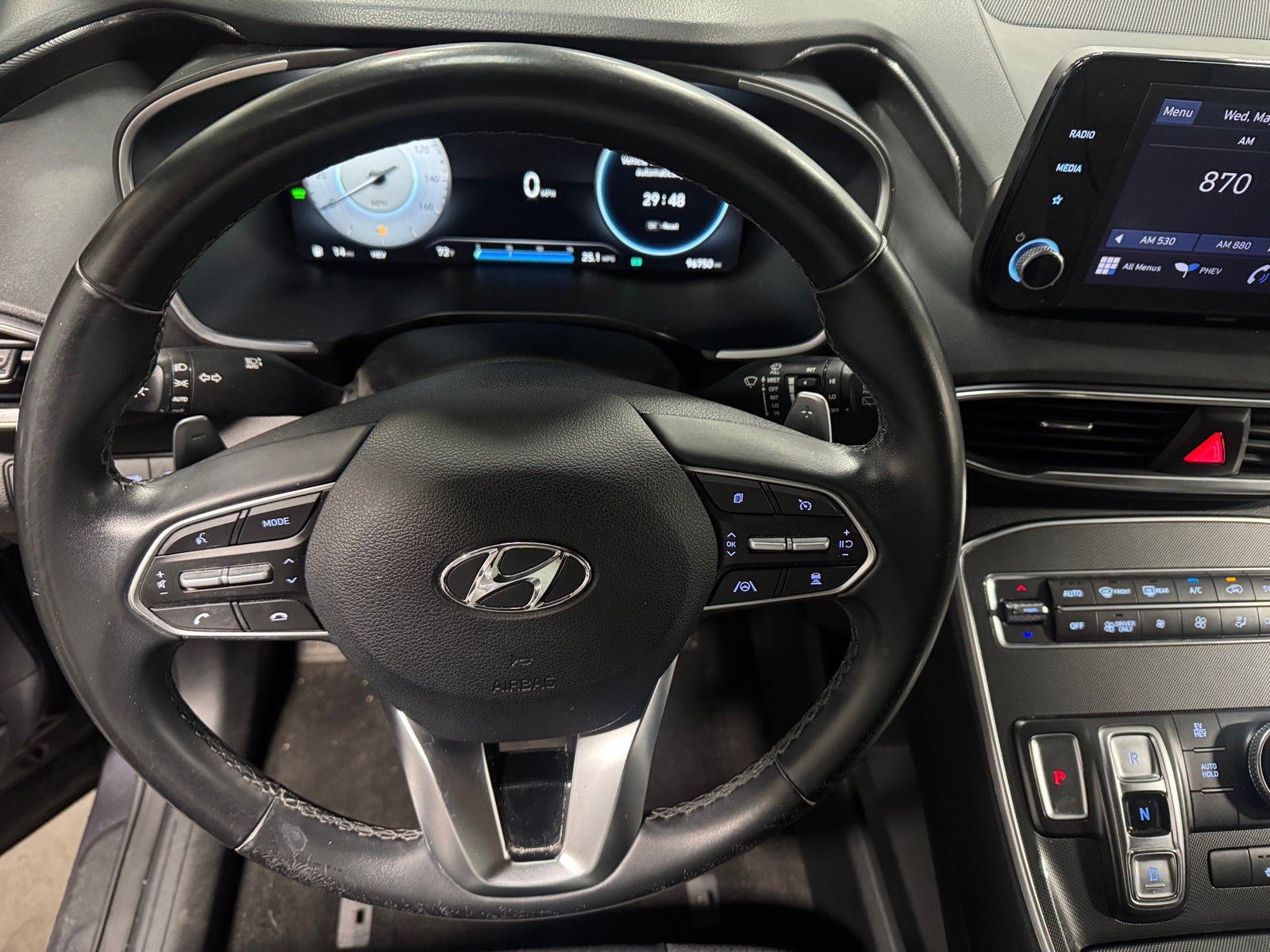 Thumbnail: 2022 Hyundai Santa Fe - 5