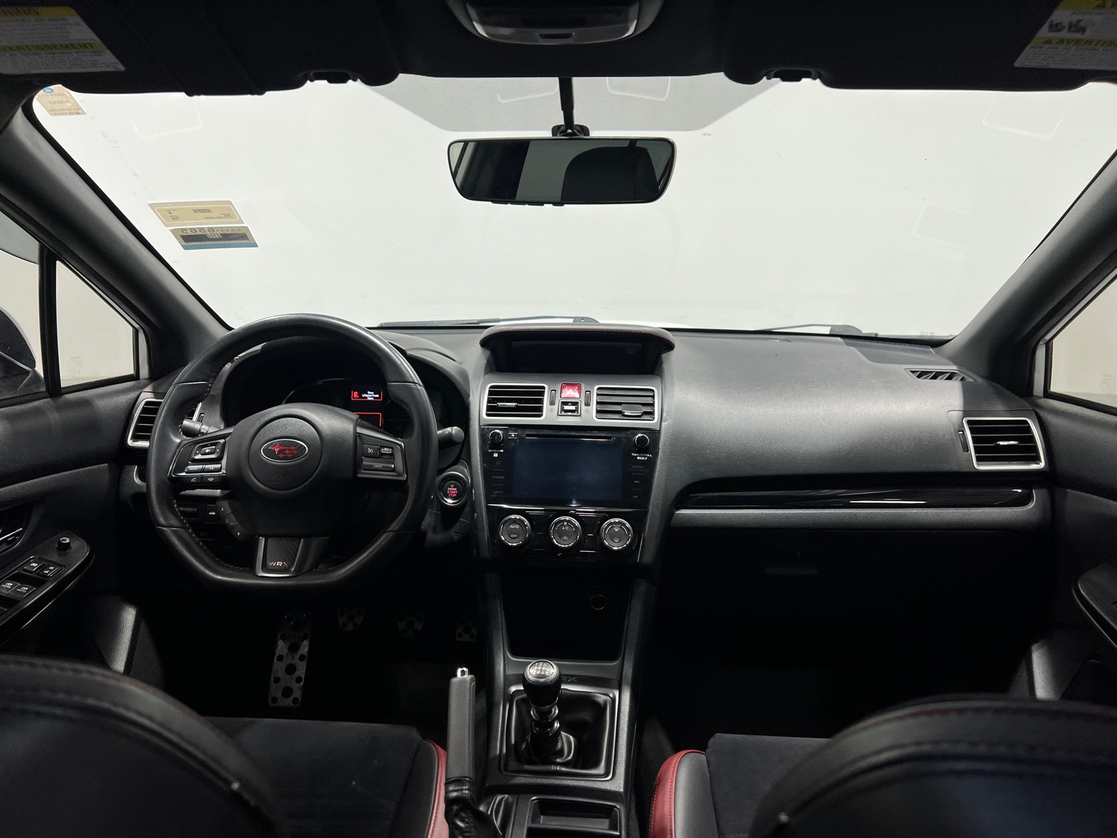 Thumbnail: 2020 Subaru WRX - 3