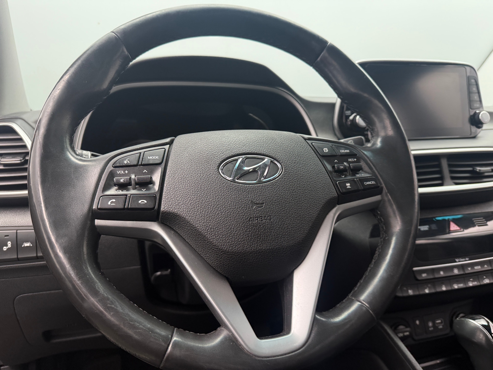 Thumbnail: 2020 Hyundai Tucson - 4