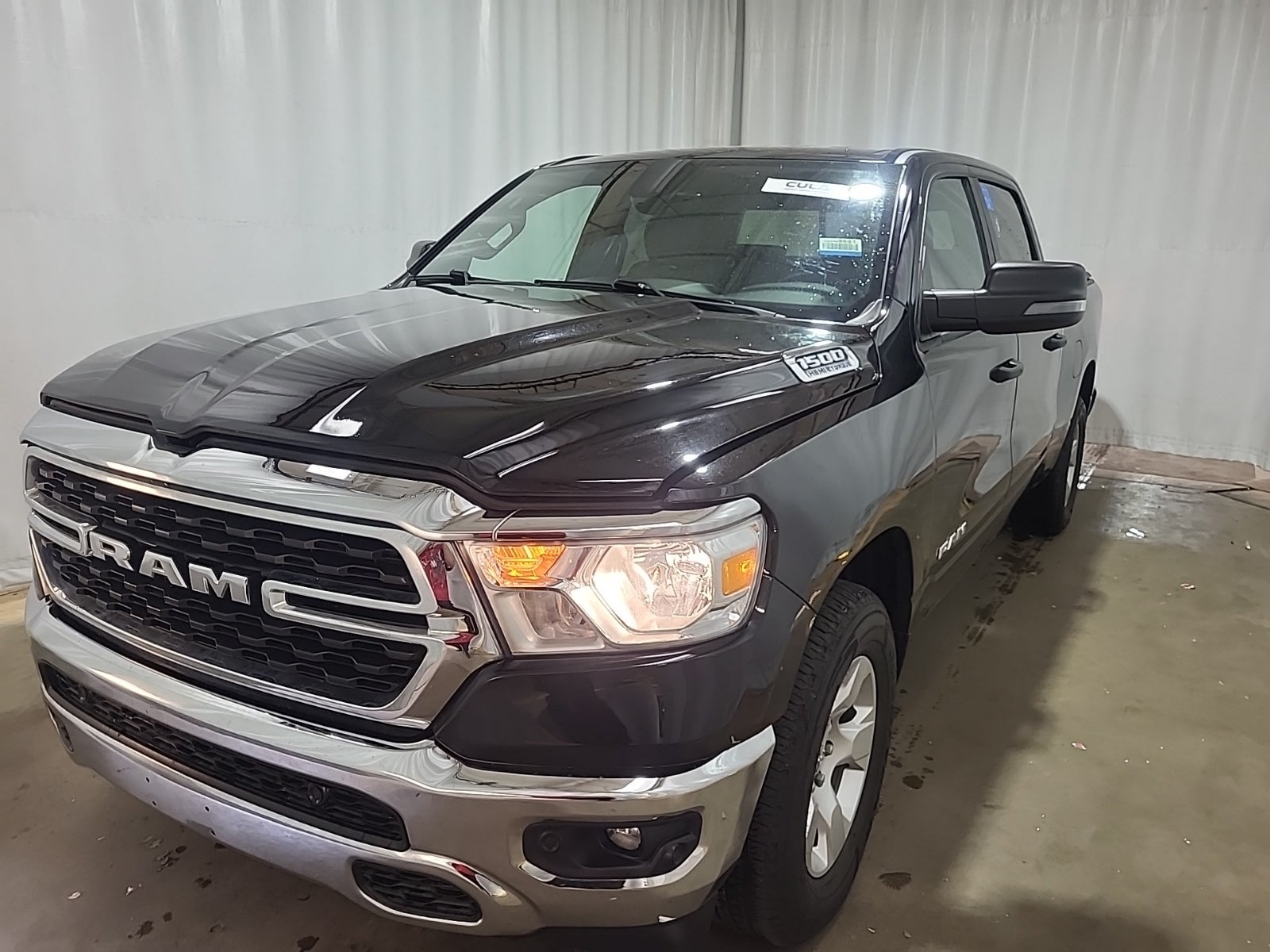 2023 Ram 1500 Big Horn 4x4 Crew Cab 6'4" Box