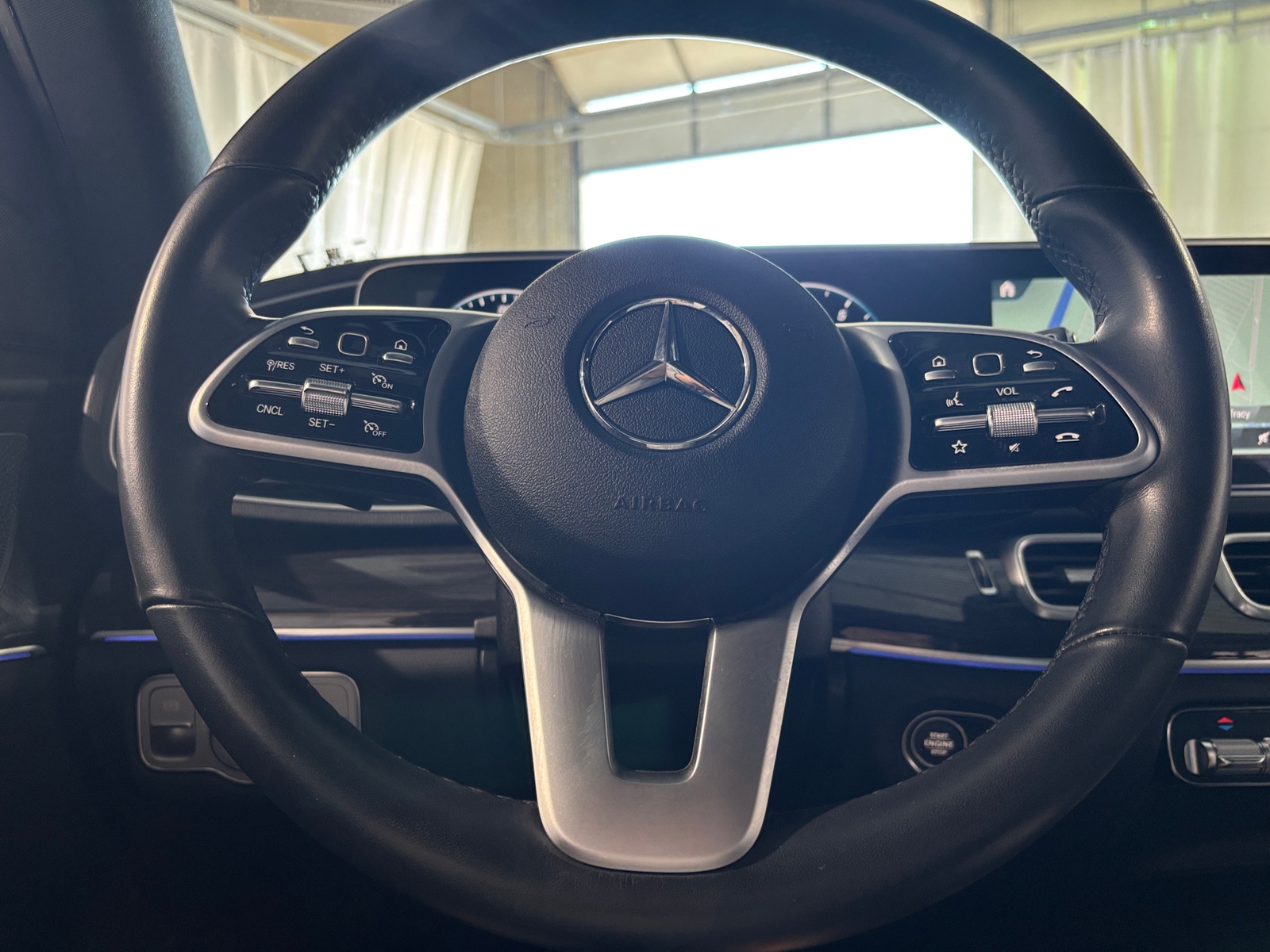 Thumbnail: 2021 Mercedes-Benz GLE - 4