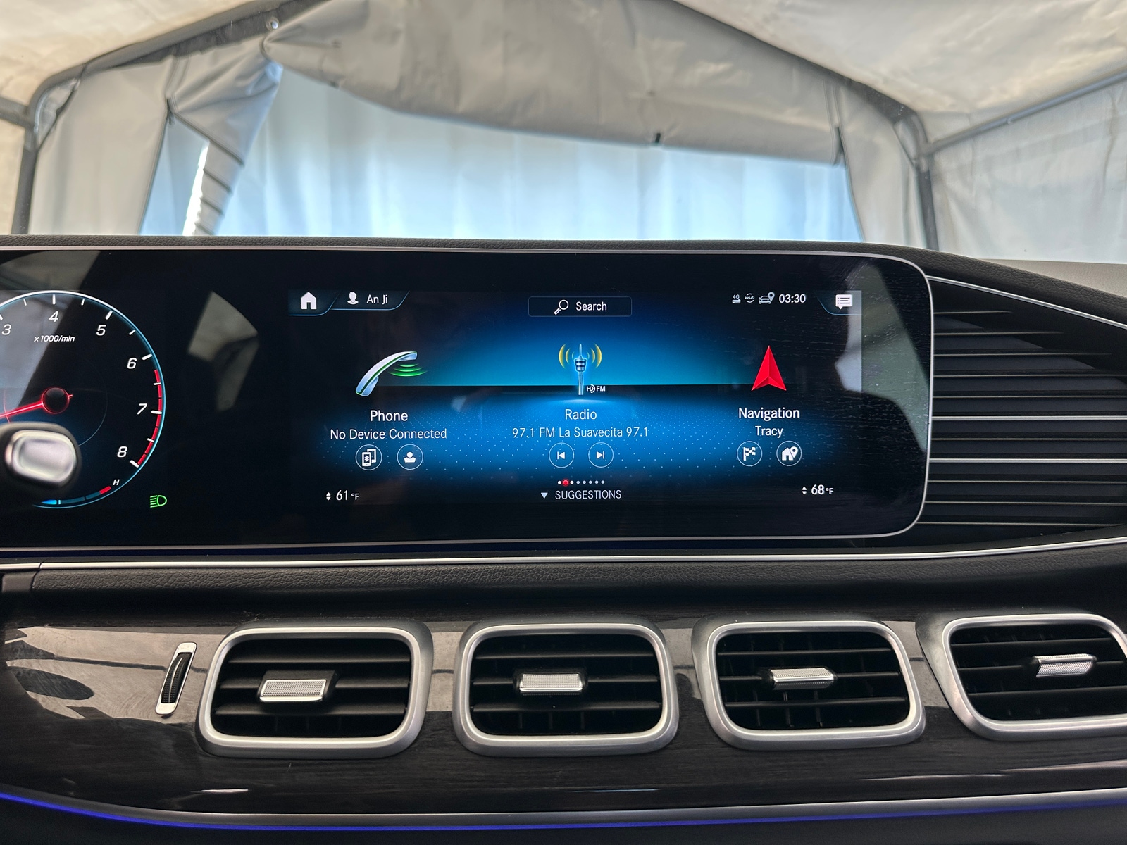 Thumbnail: 2021 Mercedes-Benz GLE - 3