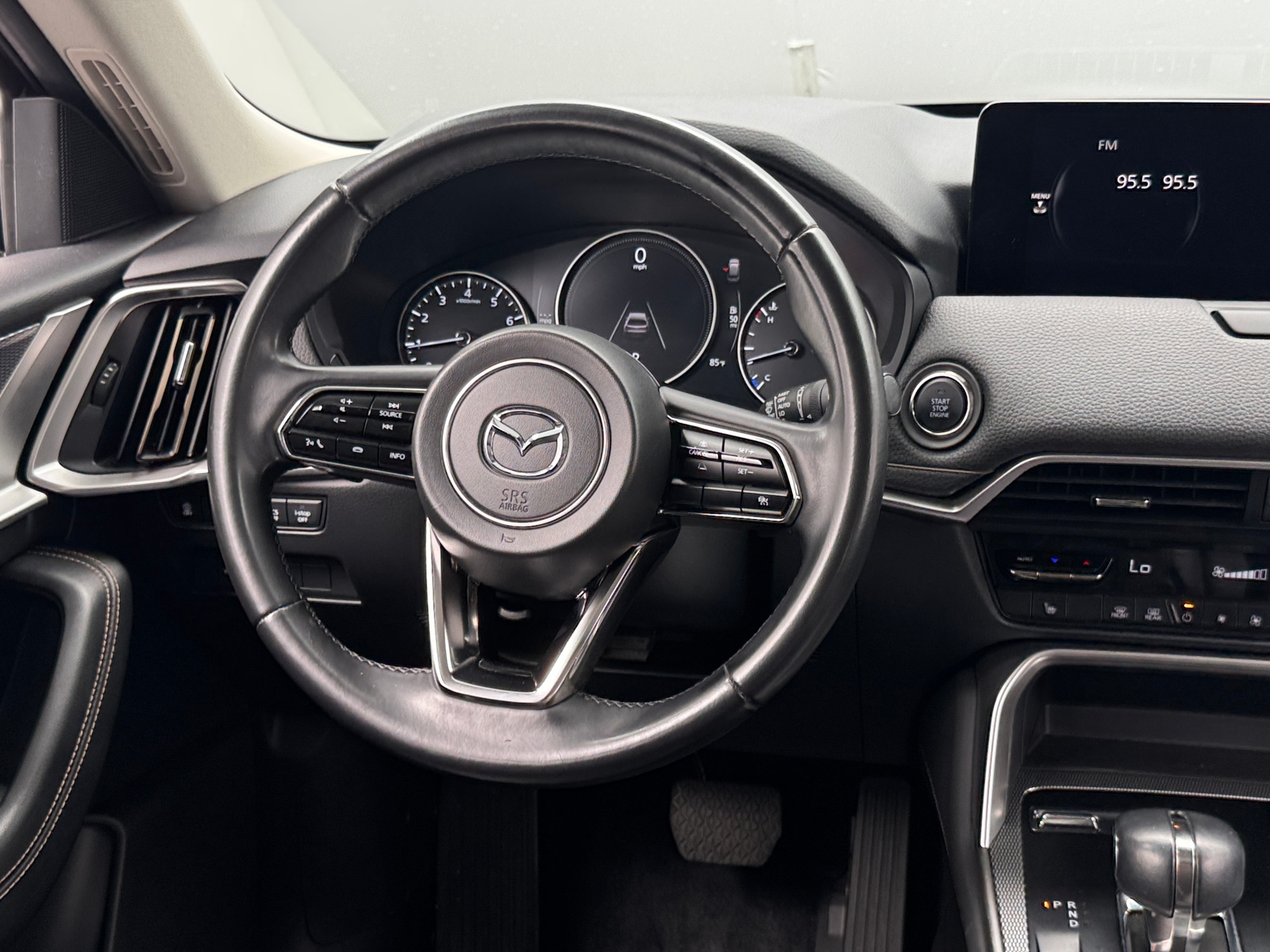 Thumbnail: 2025 Mazda CX-90 - 4