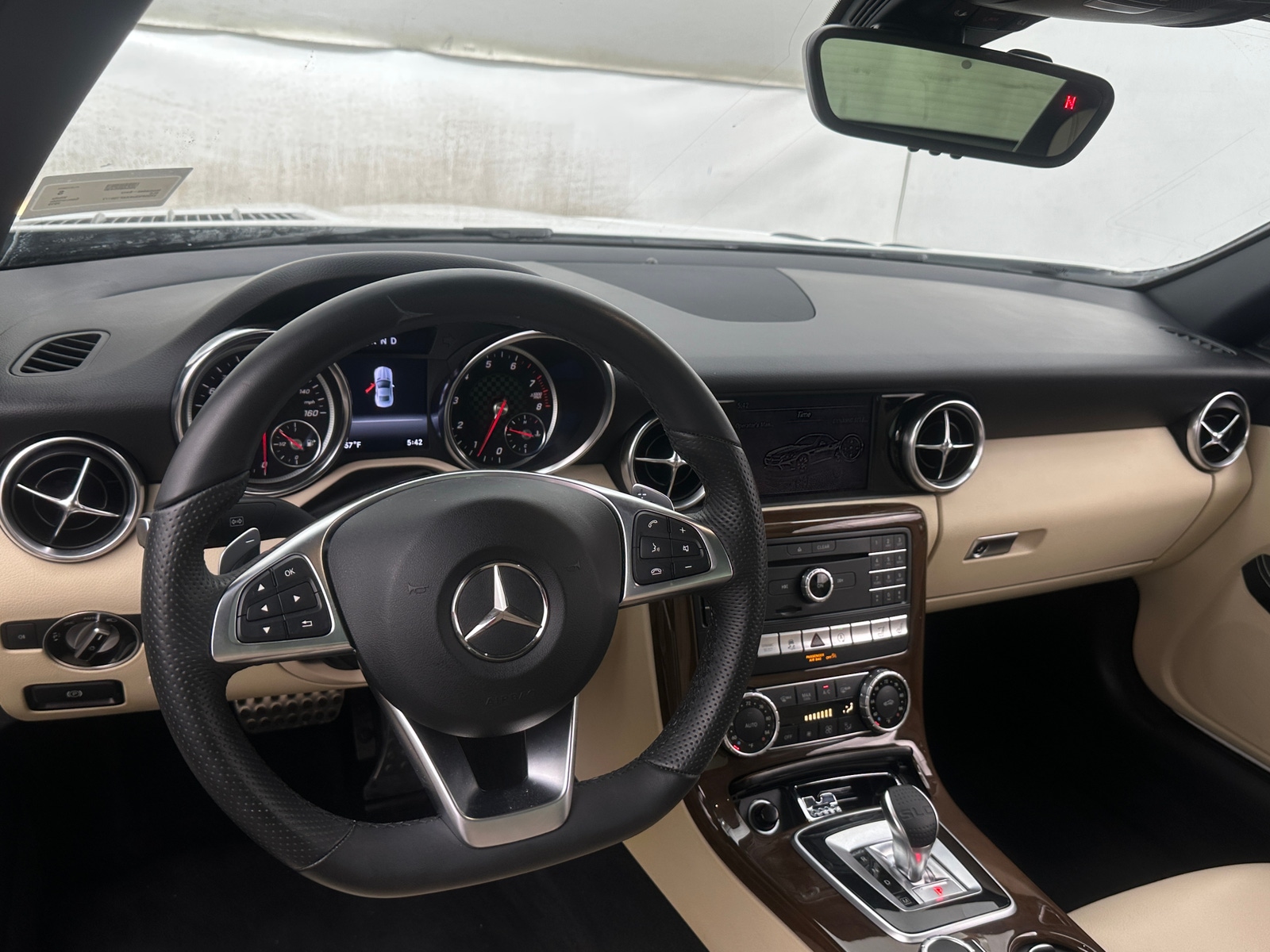 Thumbnail: 2019 Mercedes-Benz SLC - 2