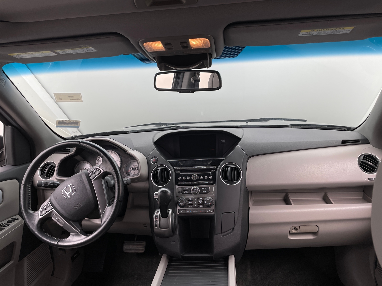 Thumbnail: 2013 Honda Pilot - 2