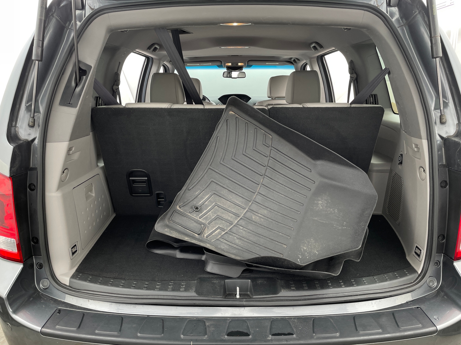 Thumbnail: 2013 Honda Pilot - 6