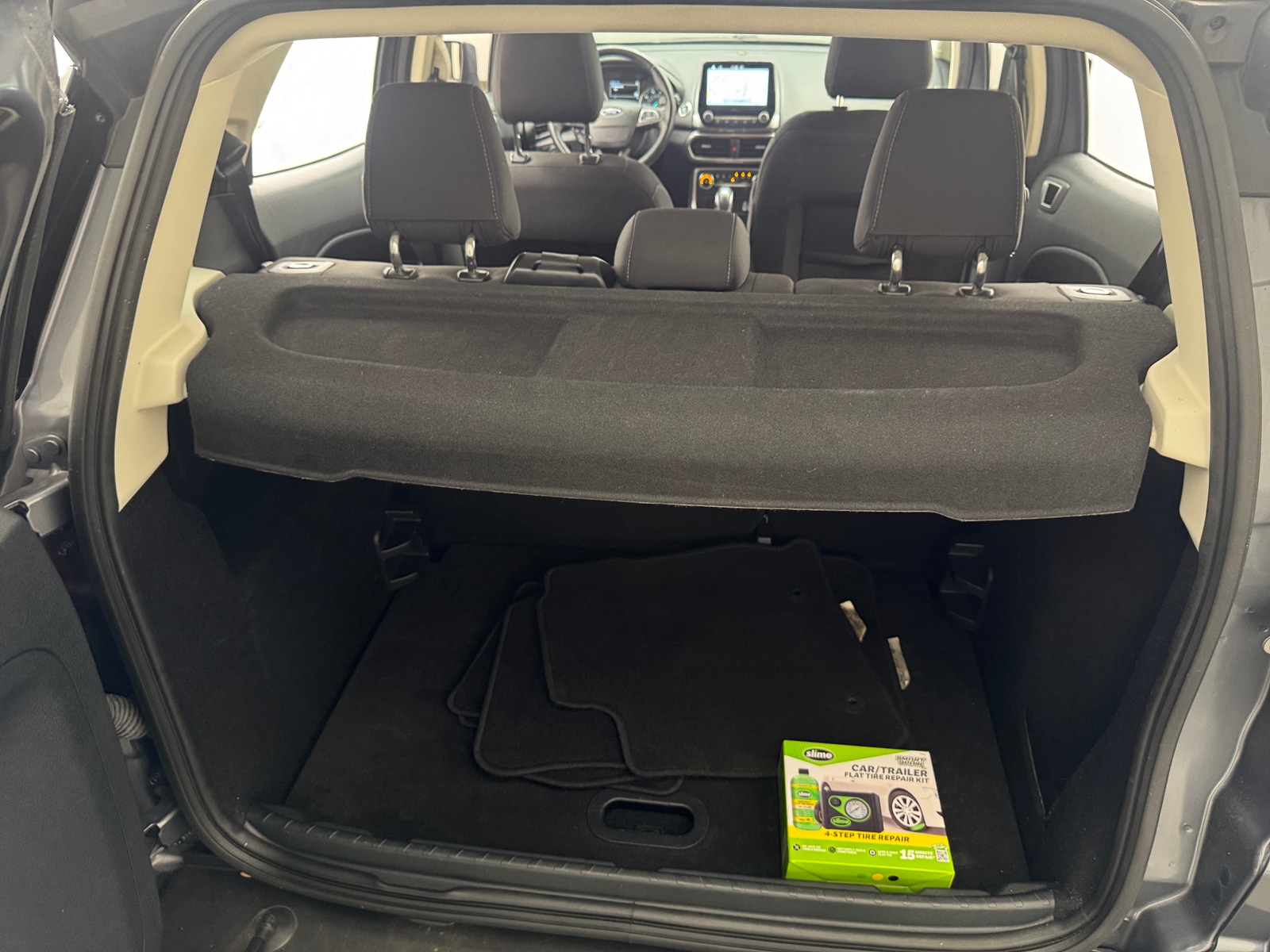 Thumbnail: 2019 Ford EcoSport - 7