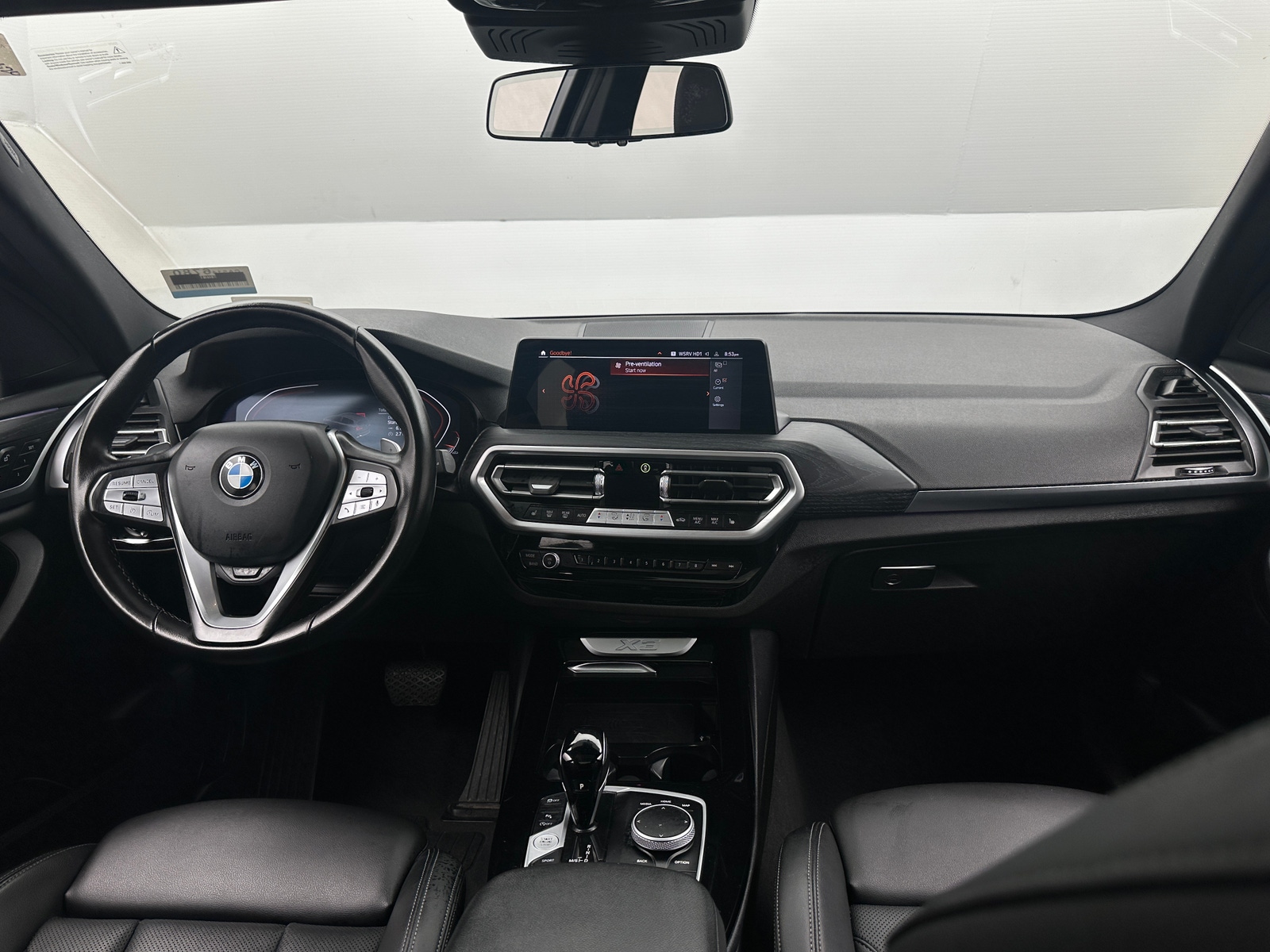 Thumbnail: 2024 BMW X3 - 2