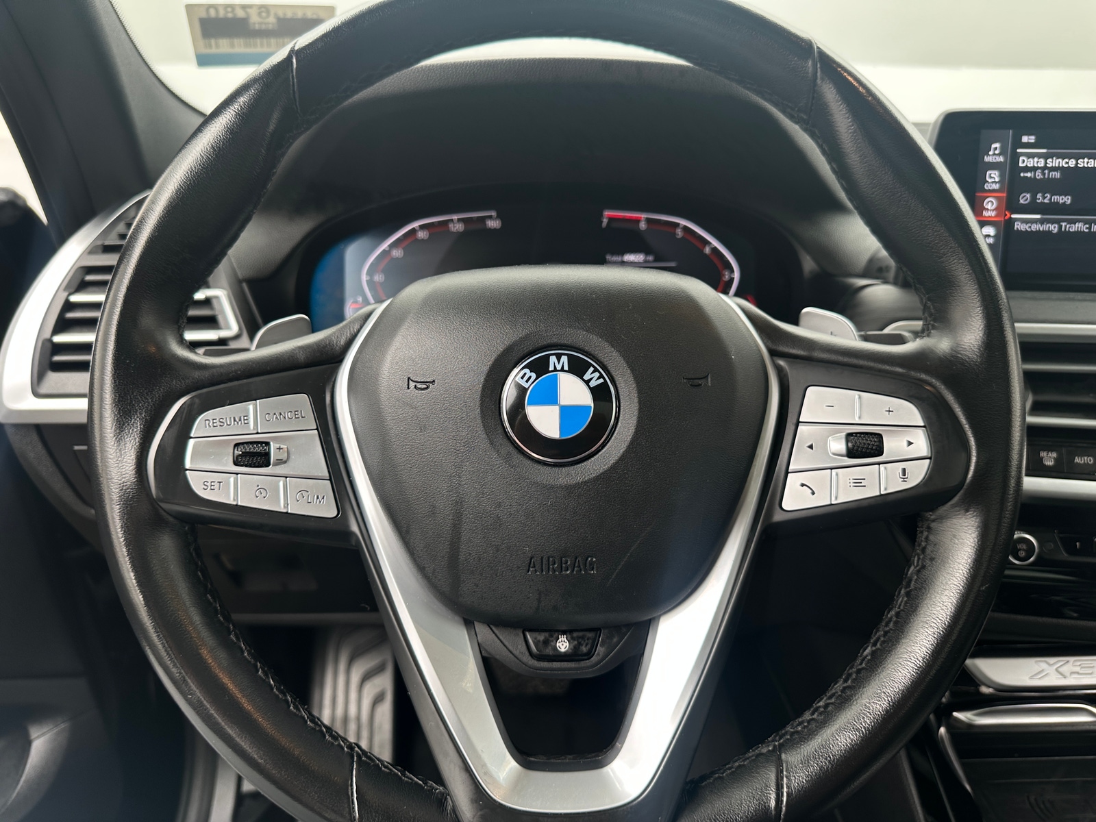 Thumbnail: 2024 BMW X3 - 4