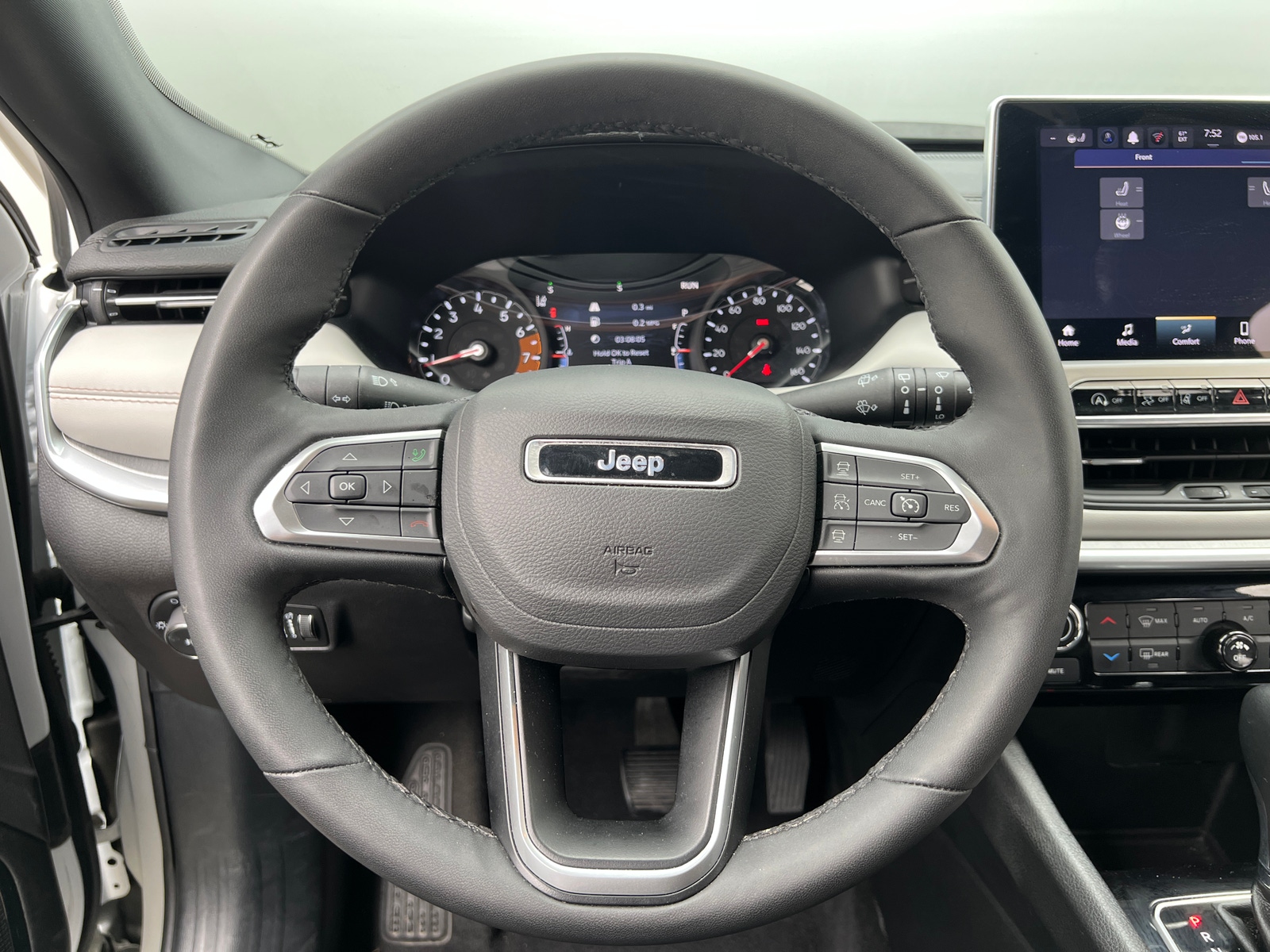 Thumbnail: 2025 Jeep Compass - 5