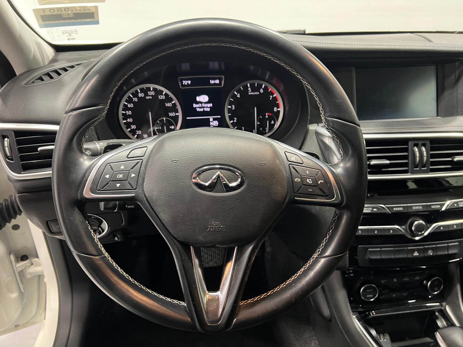 Thumbnail: 2018 INFINITI QX30 - 5