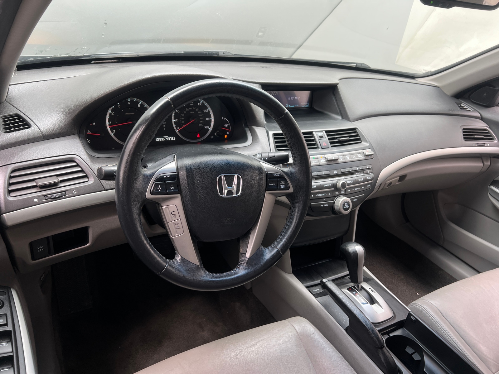 Thumbnail: 2010 Honda Accord - 2