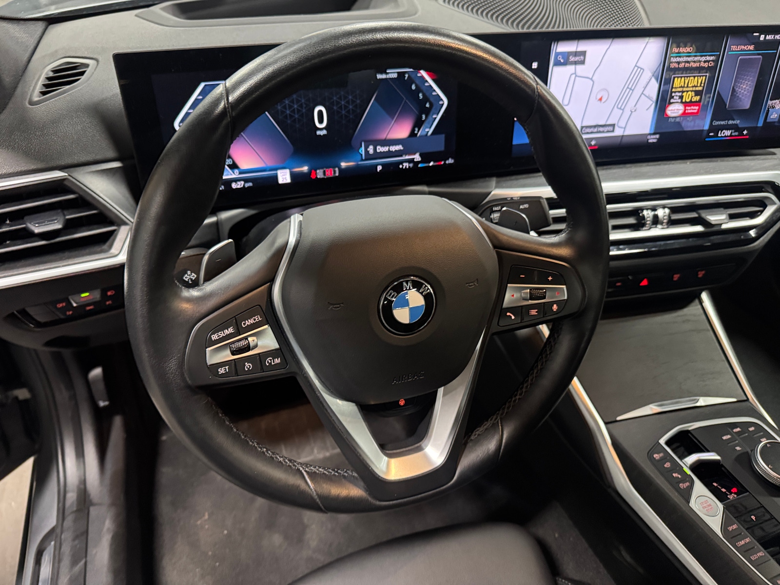 Thumbnail: 2024 BMW 3 Series - 4