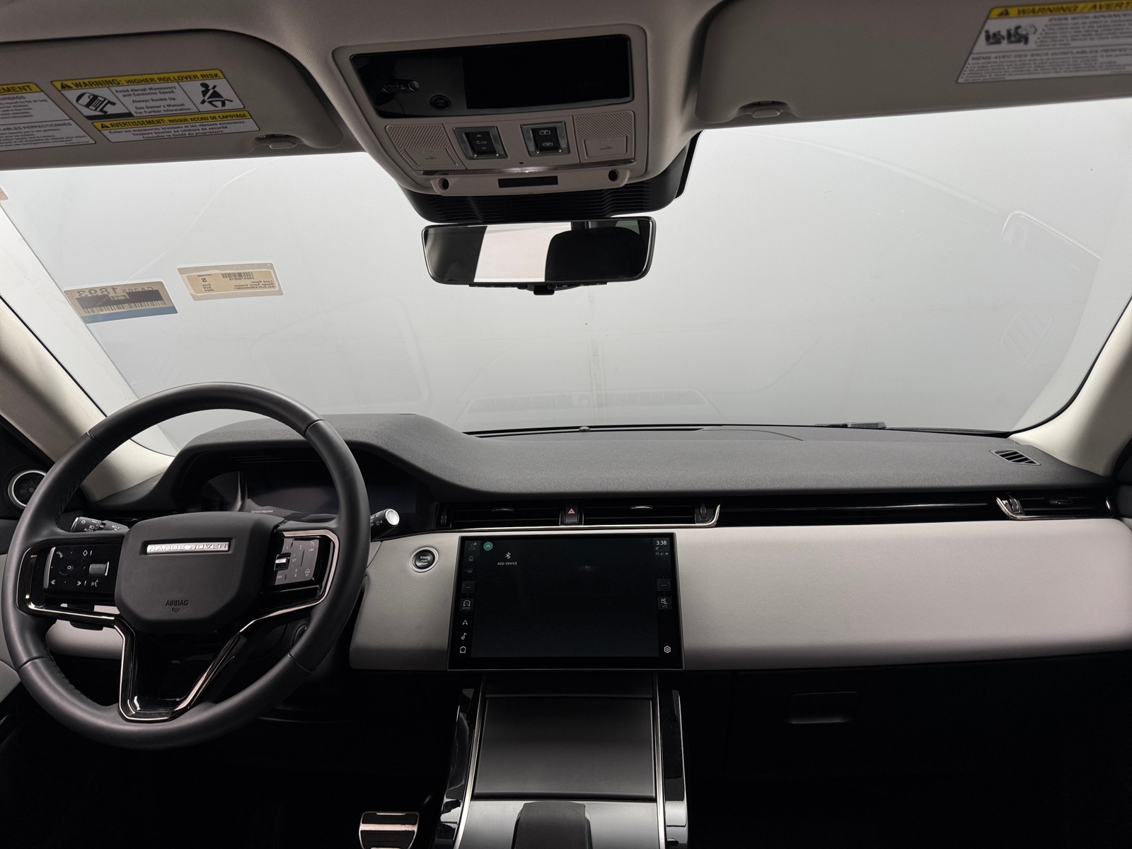 Thumbnail: 2024 Land Rover Range Rover Evoque - 2