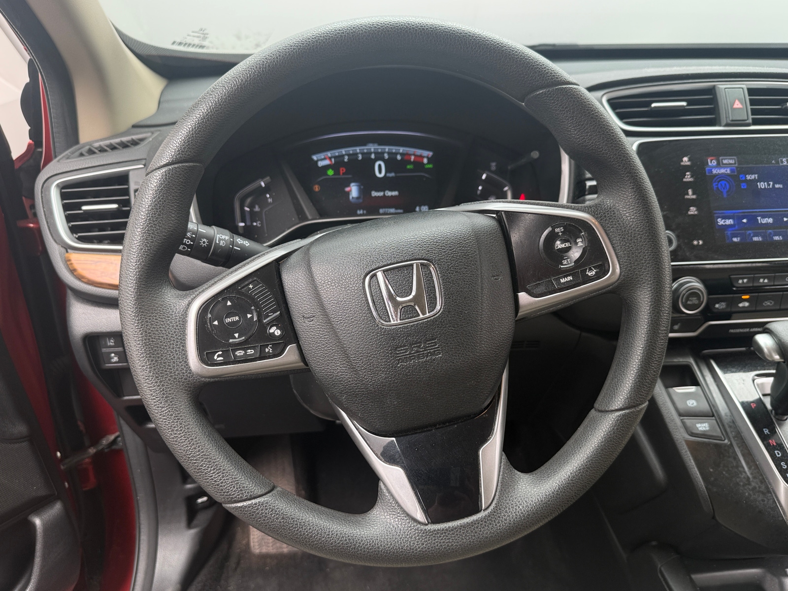 Thumbnail: 2017 Honda CR-V - 5