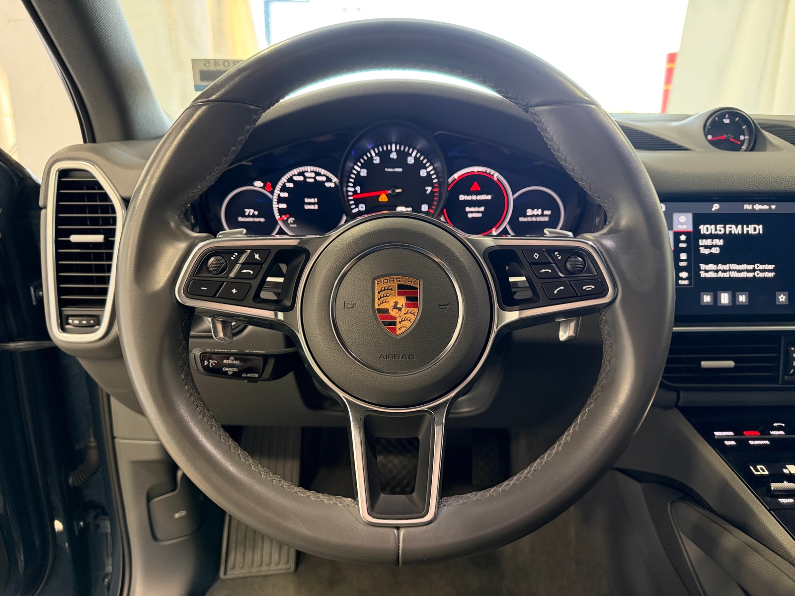 Thumbnail: 2019 Porsche Cayenne - 4