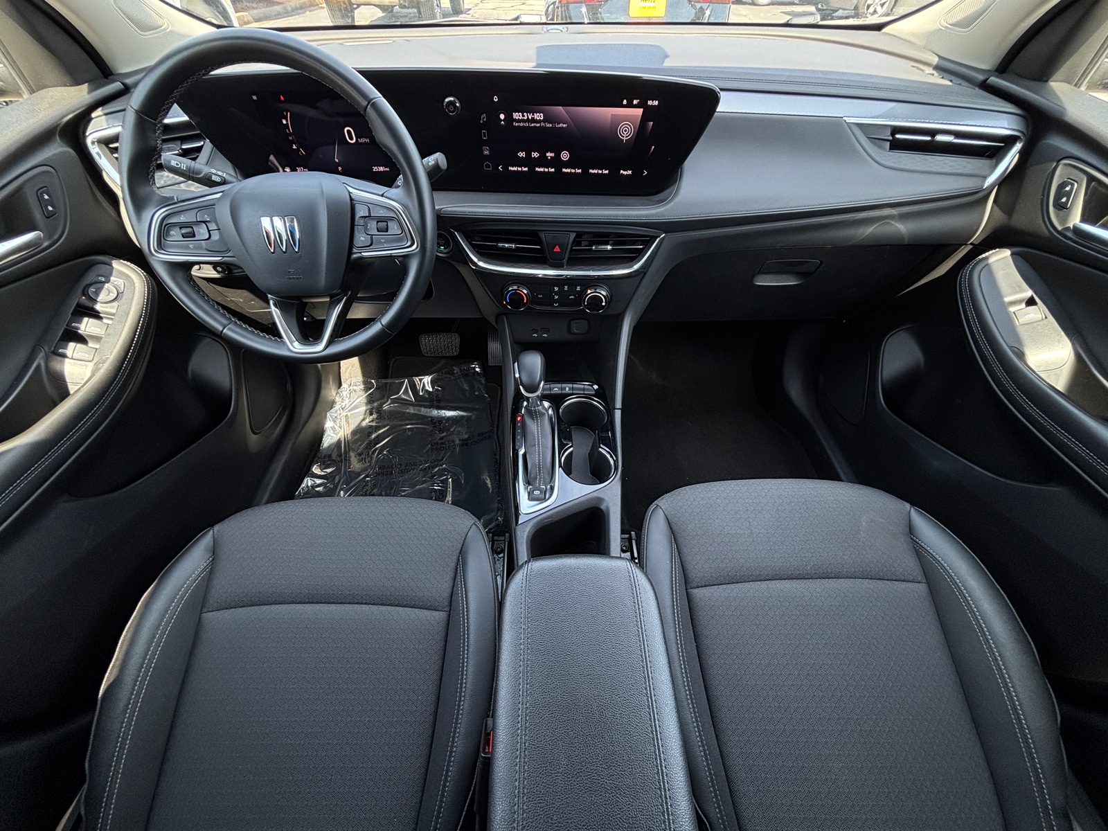 Thumbnail: 2025 Buick Encore GX - 3