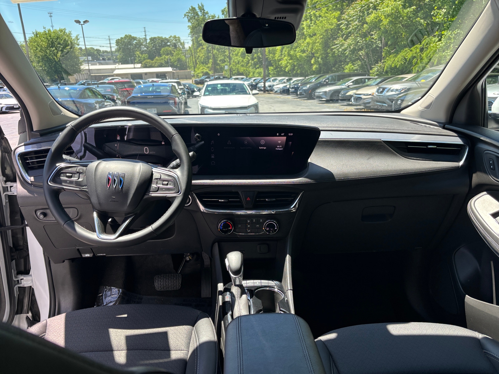 Thumbnail: 2025 Buick Encore GX - 3