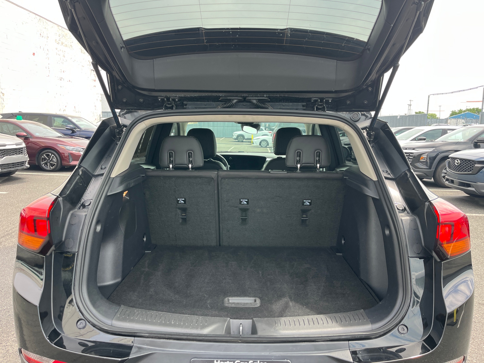 Thumbnail: 2025 Buick Encore GX - 5
