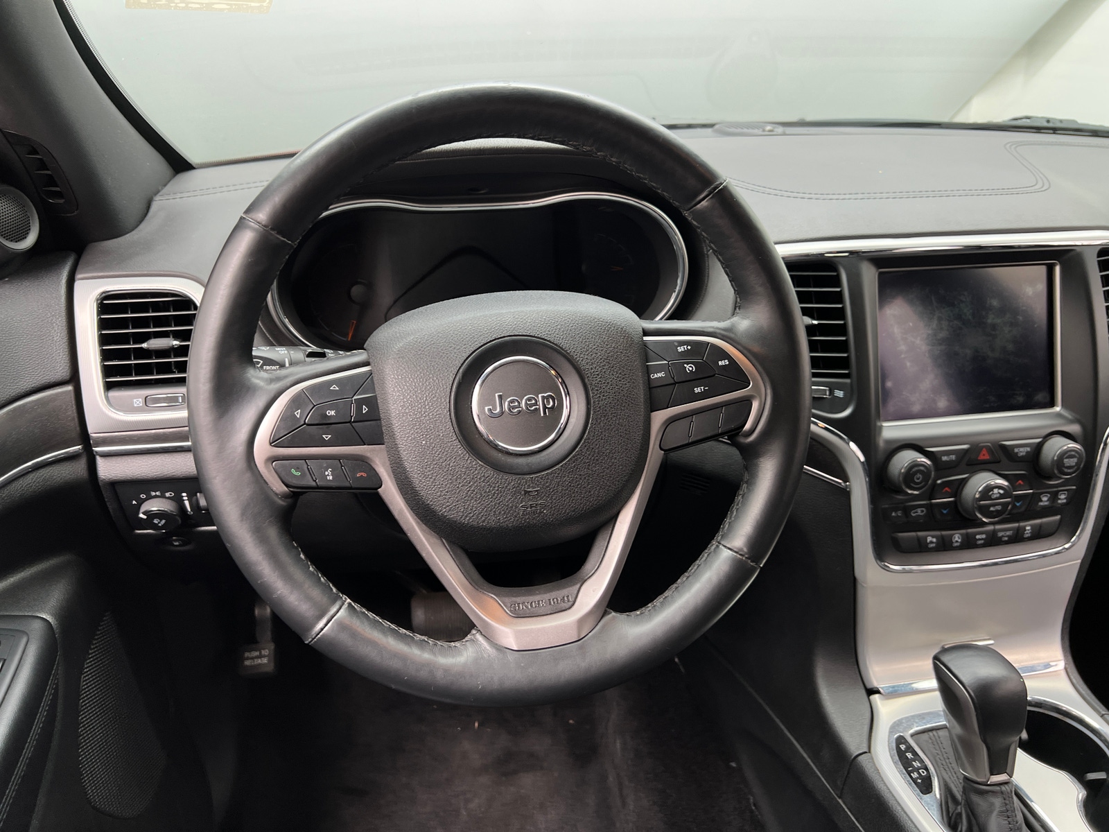 Thumbnail: 2018 Jeep Grand Cherokee - 4