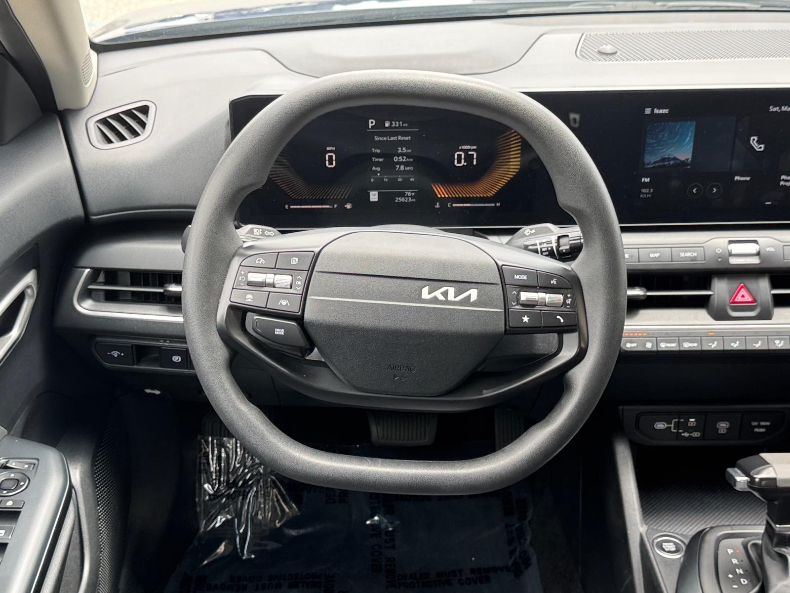 Thumbnail: 2025 Kia K4 - 4
