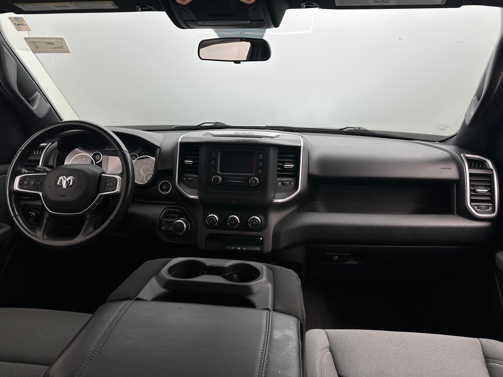 Thumbnail: 2022 RAM 1500 - 3