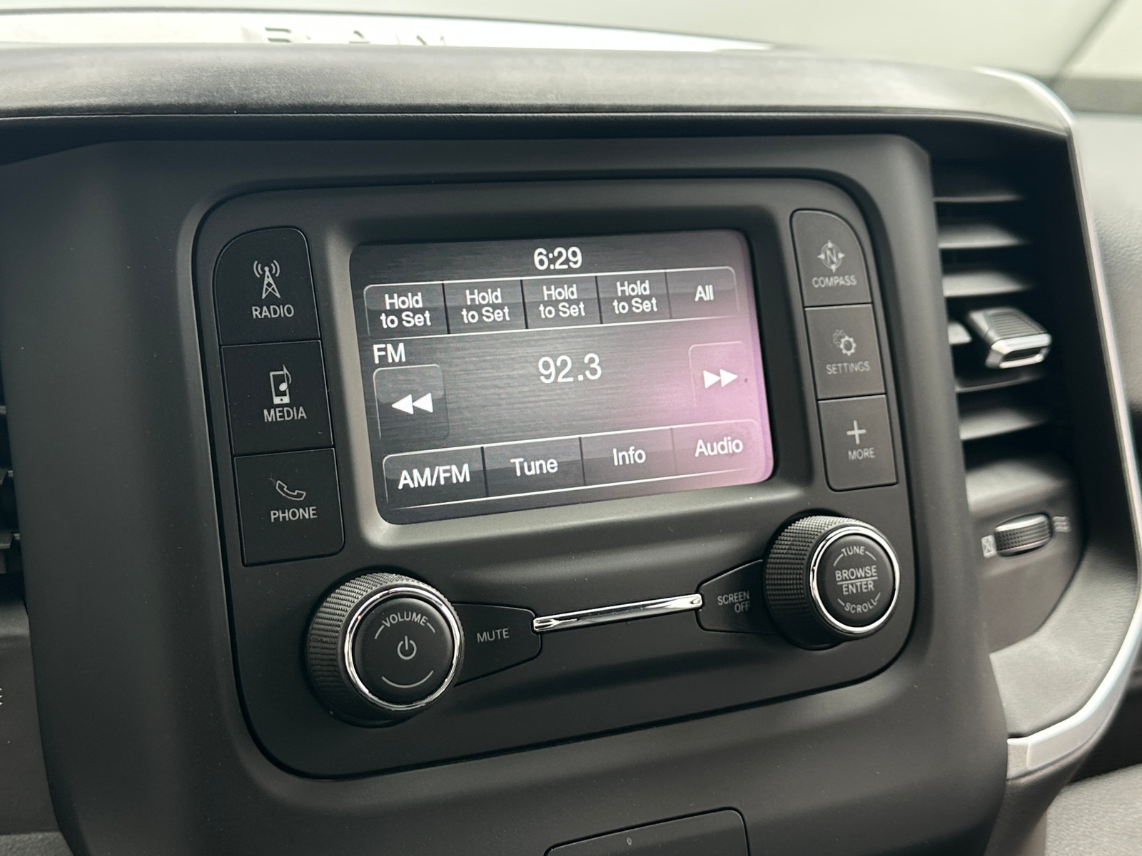 Thumbnail: 2022 RAM 1500 - 4