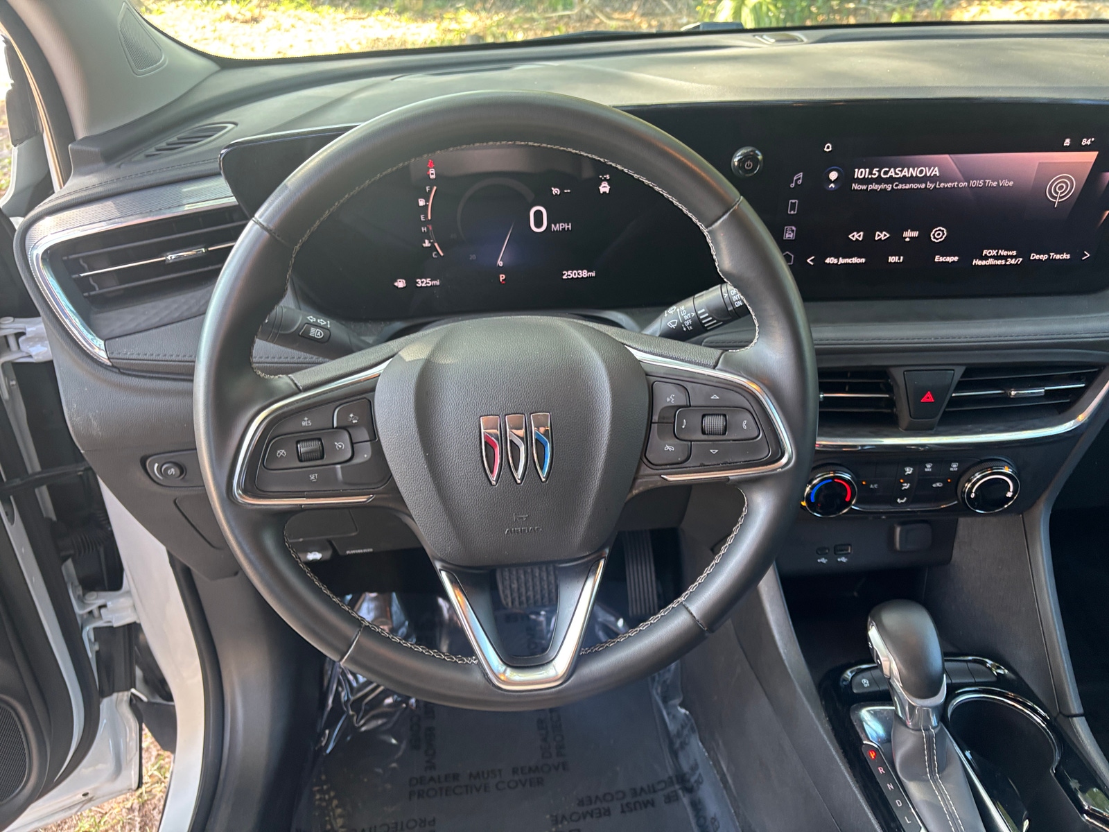 Thumbnail: 2025 Buick Encore GX - 5