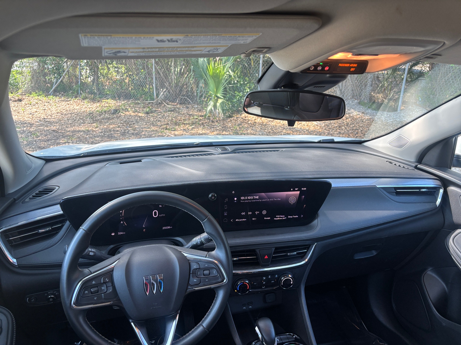 Thumbnail: 2025 Buick Encore GX - 3