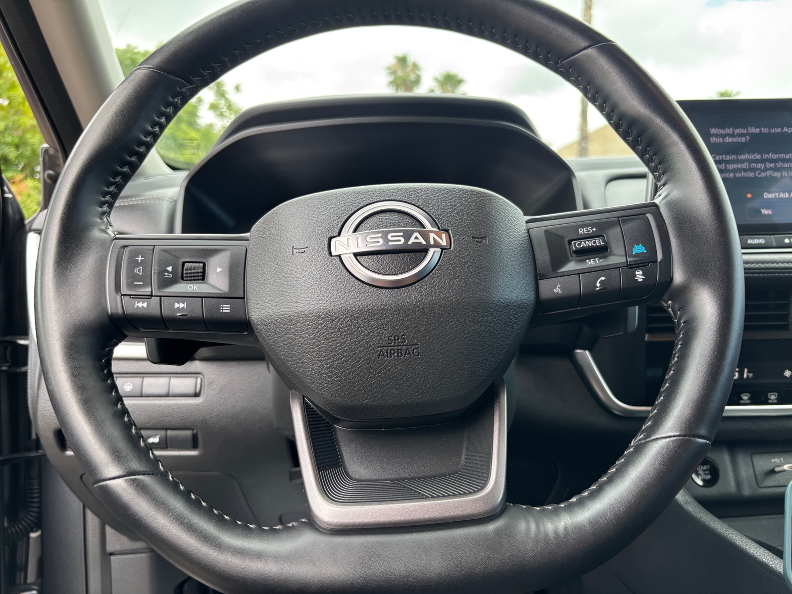 Thumbnail: 2025 Nissan Rogue - 5