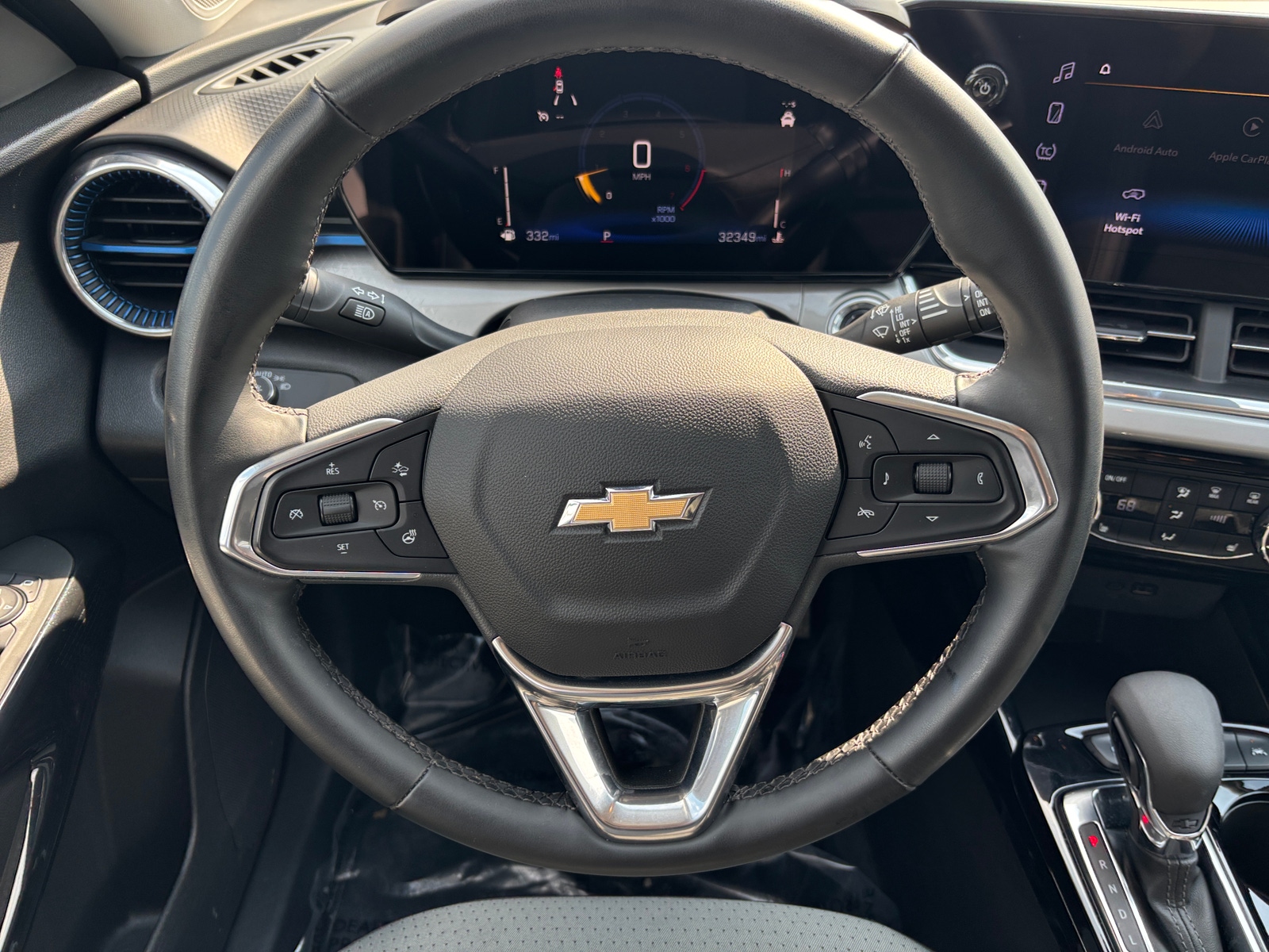 Thumbnail: 2025 Chevrolet Trax - 5