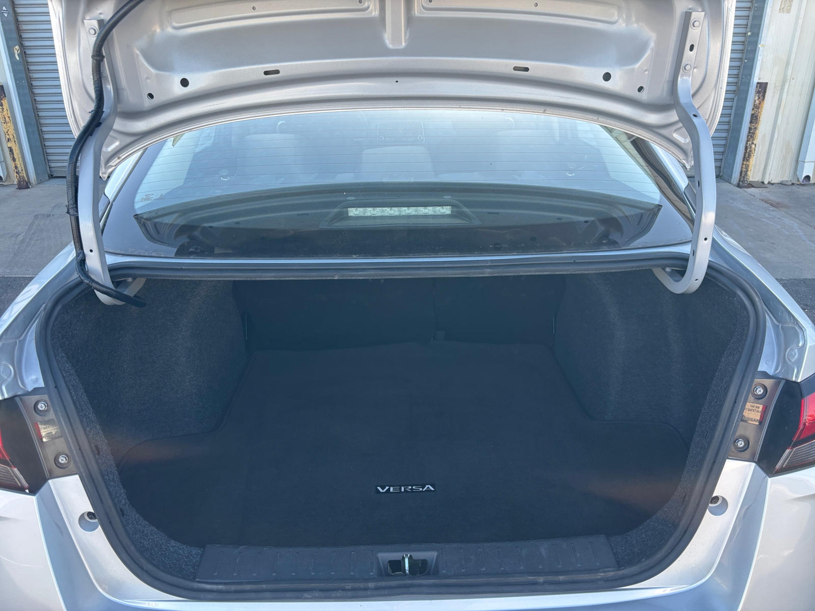 Thumbnail: 2025 Nissan Versa - 6